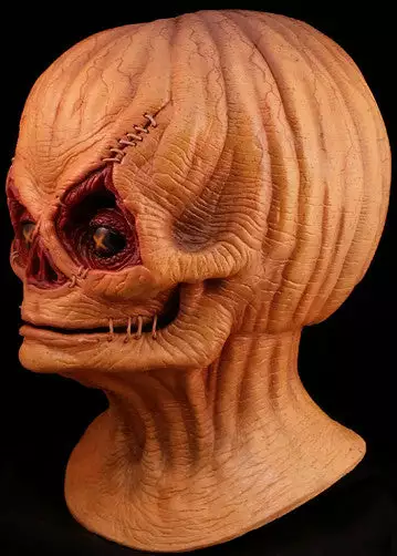 Trick R Treat - SAM Unmasked Mask By Trick Or Treat Studios 5 Trick R Treat - SAM Unmasked Mask By Trick Or Treat Studios