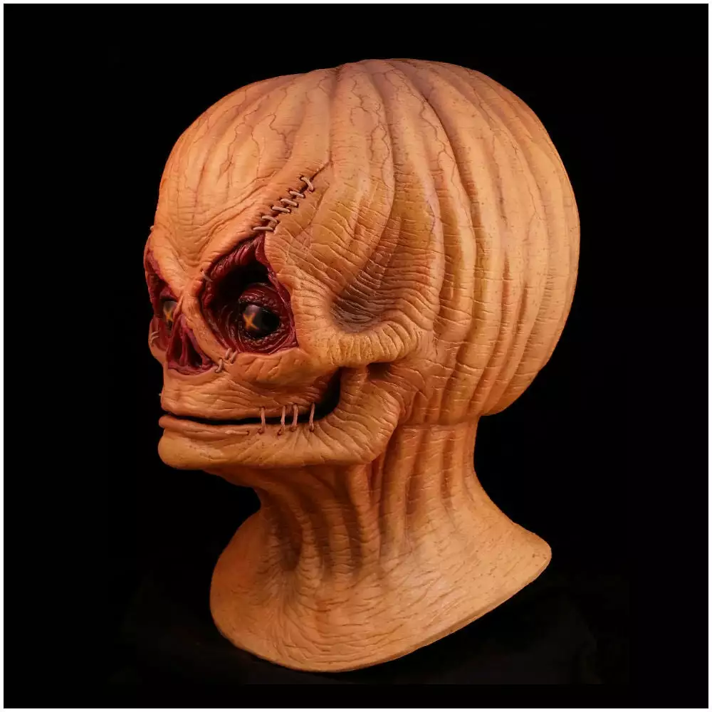 Trick R Treat - SAM Unmasked Mask By Trick Or Treat Studios 6 Trick R Treat - SAM Unmasked Mask By Trick Or Treat Studios
