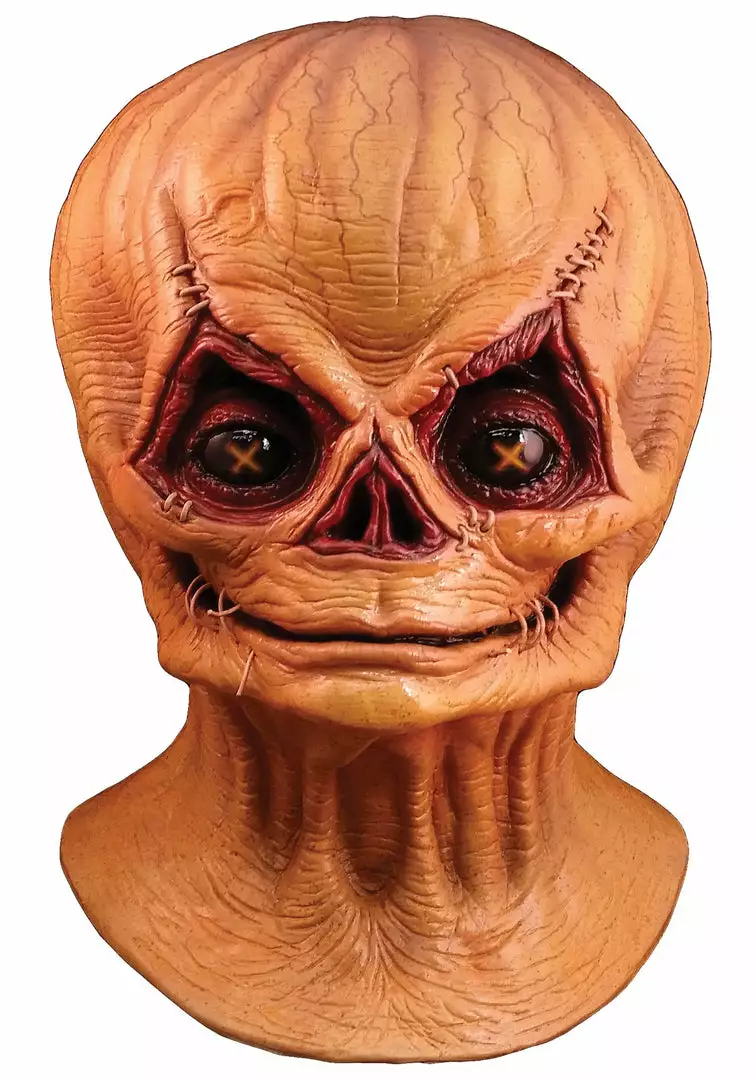 Trick R Treat - SAM Unmasked Mask By Trick Or Treat Studios 9 Trick R Treat - SAM Unmasked Mask By Trick Or Treat Studios