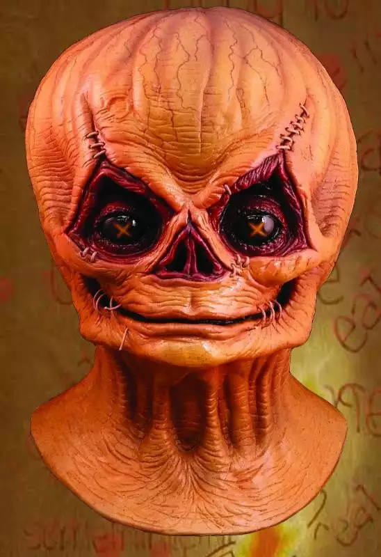 Trick R Treat - SAM Unmasked Mask By Trick Or Treat Studios 3 Trick R Treat - SAM Unmasked Mask By Trick Or Treat Studios