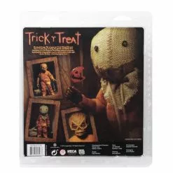 NECA Trick-r-Treat - 8" Clothed Action Figure - Sam Halloween 19 NECA Trick-r-Treat - 8