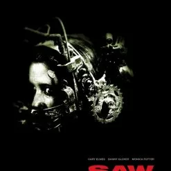 Trick Or Treat Studios SAW Billy Puppet Mini Bust