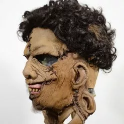 Texas Chainsaw Massacre 2 Leatherface Mask By Trick Or Treat Studios Halloween