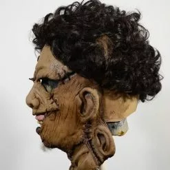 Texas Chainsaw Massacre 2 Leatherface Mask By Trick Or Treat Studios Halloween