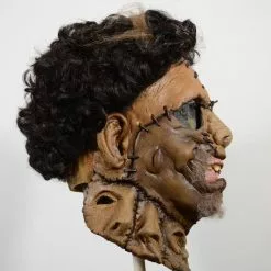 Texas Chainsaw Massacre 2 Leatherface Mask By Trick Or Treat Studios Halloween