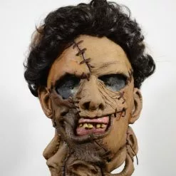 Texas Chainsaw Massacre 2 Leatherface Mask By Trick Or Treat Studios Halloween