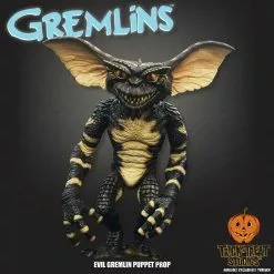 Evil Gremlin Gremlins Puppet Prop By Trick Or Treat Studios