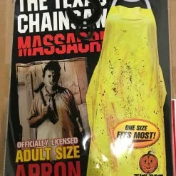 Halloween Texas Chainsaw Massacre Leatherface Apron Adult By Trick Or Treat Studios