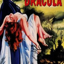 Trick Or Treat Studios Halloween Dracula Hammer Horror Mask 10 Trick Or Treat Studios Halloween Dracula Hammer Horror Mask