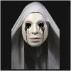 American Horror Story Asylum Nun Mask Officially Licensed By Trick Or Treat Studios 2 American Horror Story Asylum Nun Mask Officially Licensed By Trick Or Treat Studios