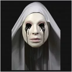 American Horror Story Asylum Nun Mask Officially Licensed By Trick Or Treat Studios