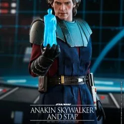 Hot Toys Hot Toys Limited Anakin Skywalker And STAP Sixth Scale Figure Set 14 Hot Toys Hot Toys Limited Anakin Skywalker And STAP Sixth Scale Figure Set