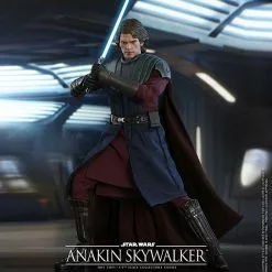 Hot Toys Anakin Skywalker The Clone Wars Sixth Scale Figure