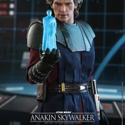 Hot Toys Anakin Skywalker The Clone Wars Sixth Scale Figure