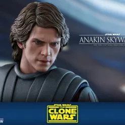 Hot Toys Anakin Skywalker The Clone Wars Sixth Scale Figure