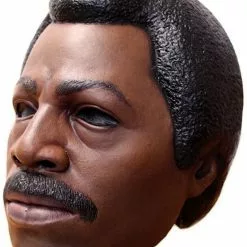 Rocky Movie Apollo Creed Halloween Mask By Trick Or Treat Studios 7 Rocky Movie Apollo Creed Halloween Mask By Trick Or Treat Studios