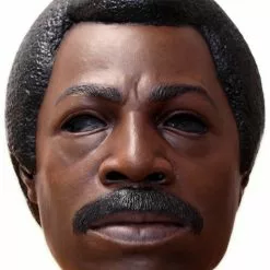 Rocky Movie Apollo Creed Halloween Mask By Trick Or Treat Studios
