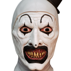 Halloween Terrifier Art The Clown Mask By Trick Or Treat Studios