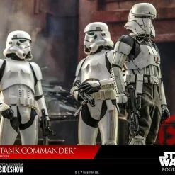 Hot Toys Hot Toys Limited Star Wars Assault Tank Commander Rogue One 1/6 Scale Figure