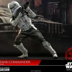 Hot Toys Hot Toys Limited Star Wars Assault Tank Commander Rogue One 1/6 Scale Figure
