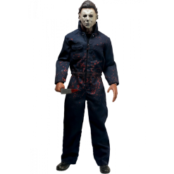 Trick Or Treat Studios HALLOWEEN 1978 - MICHAEL MYERS 12" ACTION FIGURE - BLOODY SAMHAIN EDITION