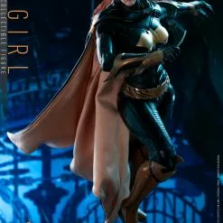 Hot Toys Batgirl Batman: Arkham Knight Sixth Scale Figure