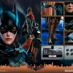 Hot Toys Batgirl Batman: Arkham Knight Sixth Scale Figure