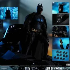 Soap Studio DC Entertainment Batman (DX Edition) Action Figure