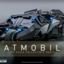 Hot Toys Batmobile Batman Begins 1/6 Scale Vehicle