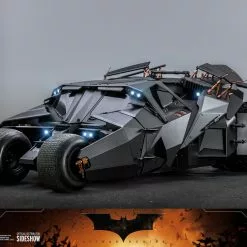 Hot Toys Batmobile Batman Begins 1/6 Scale Vehicle