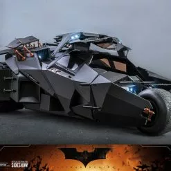 Hot Toys Batmobile Batman Begins 1/6 Scale Vehicle