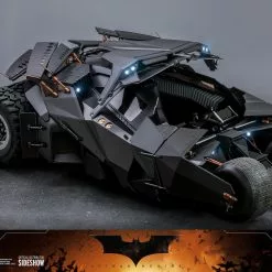 Hot Toys Batmobile Batman Begins 1/6 Scale Vehicle