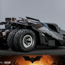 Hot Toys Batmobile Batman Begins 1/6 Scale Vehicle