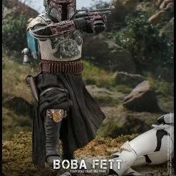 Hot Toys Boba Fett™ The Mandalorian Sixth Scale Figure