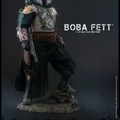 Hot Toys Boba Fett™ The Mandalorian Sixth Scale Figure