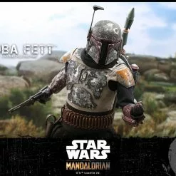 Hot Toys Boba Fett™ The Mandalorian Sixth Scale Figure