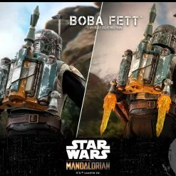 Hot Toys Boba Fett™ The Mandalorian Sixth Scale Figure
