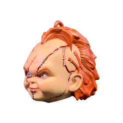 Trick Or Treat Studios Bride Of Chucky - Chucky Ornament