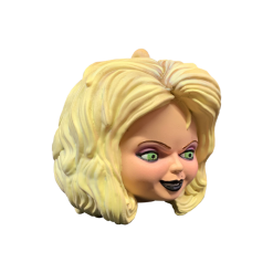 Trick Or Treat Studios Bride Of Chucky - Tiffany Ornament 9 Trick Or Treat Studios Bride Of Chucky - Tiffany Ornament