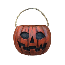 Trick Or Treat Studios Candy Corn - Pumpkin Pail Prop Halloween