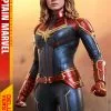 Hot Toys Hot Toys Limited Captain Marvel Regular Version Sixth Scale Figure