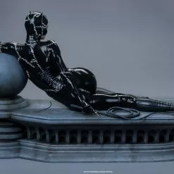 TweeterHead Catwoman Batman Returns Maquette