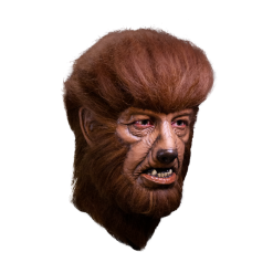 Trick Or Treat Studios Universal Monsters - The Wolfman Mask - Chaney Entertainment