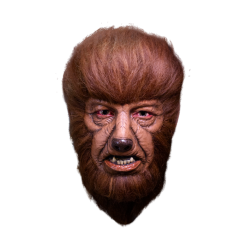Trick Or Treat Studios Universal Monsters - The Wolfman Mask - Chaney Entertainment