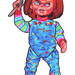Trick Or Treat Studios Chucky Child's Play Wall Decor Series 1 Halloween Collection