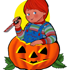 Trick Or Treat Studios Chucky Child's Play Wall Decor Series 1 Halloween Collection