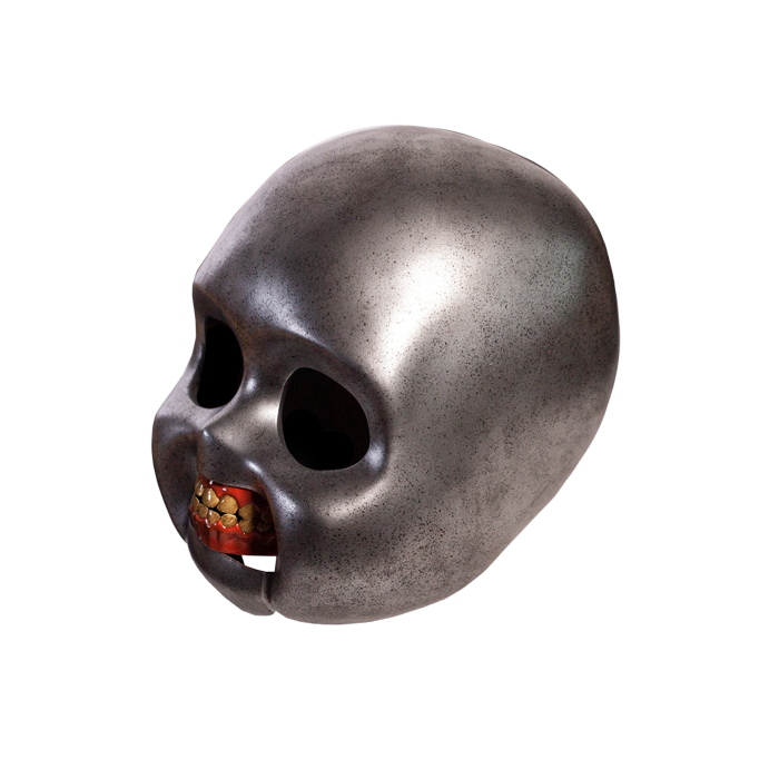 Trick Or Treat Studios CHILD'S PLAY 2 - CHUCKY SKULL GOOD GUY'S SKULL PROP Halloween 6 Trick Or Treat Studios CHILD'S PLAY 2 - CHUCKY SKULL GOOD GUY'S SKULL PROP Halloween