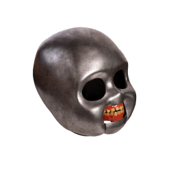 Trick Or Treat Studios CHILD'S PLAY 2 - CHUCKY SKULL GOOD GUY'S SKULL PROP Halloween 13 Trick Or Treat Studios CHILD'S PLAY 2 - CHUCKY SKULL GOOD GUY'S SKULL PROP Halloween