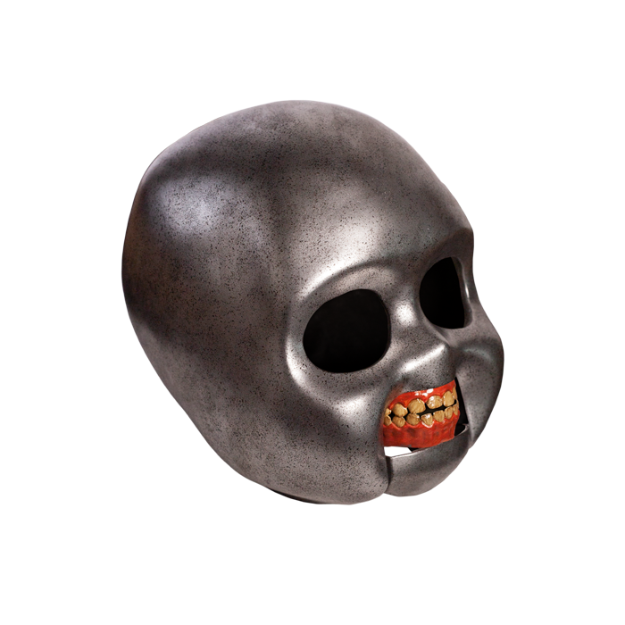 Trick Or Treat Studios CHILD'S PLAY 2 - CHUCKY SKULL GOOD GUY'S SKULL PROP Halloween 7 Trick Or Treat Studios CHILD'S PLAY 2 - CHUCKY SKULL GOOD GUY'S SKULL PROP Halloween