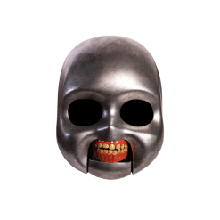Trick Or Treat Studios CHILD'S PLAY 2 - CHUCKY SKULL GOOD GUY'S SKULL PROP Halloween
